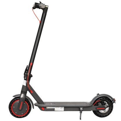 AOVOPRO ES80 M365 Electric Scooter 350W 31km/h APP Smart Adult Scooter Shock Absorption Anti-skid Folding Electric Scooter