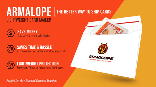 Armalope Envelope Single Pocket