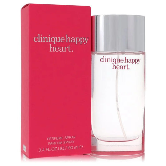 Happy Heart Perfume 3.4 oz Eau De Parfum Spray