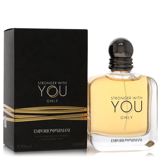 Stronger With You Only Cologne 3.4 oz Eau De Toilette Spray