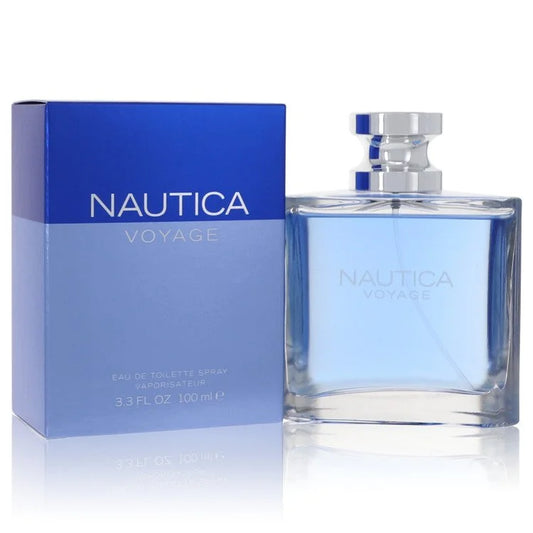 Nautica Voyage Cologne EDT 3.4 oz 6.7 oz Eau De Toilette Spray