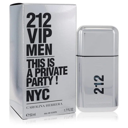 212 Vip Cologne EDT 1.7 oz 3.4 oz 6.7 oz Eau De Toilette Spray