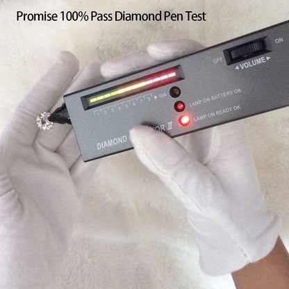 New Pacakge 0.1-5ct Super White D Color FL Moissanite Loose Stone Pass Diamond Tester for Diy Jewelry Making Ring Earrings