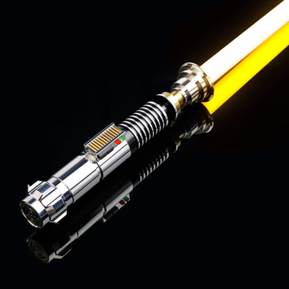 TXQSABER Luke ROTJ EP6, RGB/SN Pixel/Proffie 2.2 Lightsaber, Support DIY, 16 Set Sound Fonts, FOC Function Laser Sword, Cosplay