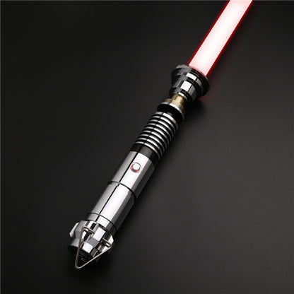 TXQSABER Luke ROTJ EP6, RGB/SN Pixel/Proffie 2.2 Lightsaber, Support DIY, 16 Set Sound Fonts, FOC Function Laser Sword, Cosplay