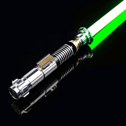 TXQSABER Luke ROTJ EP6, RGB/SN Pixel/Proffie 2.2 Lightsaber, Support DIY, 16 Set Sound Fonts, FOC Function Laser Sword, Cosplay