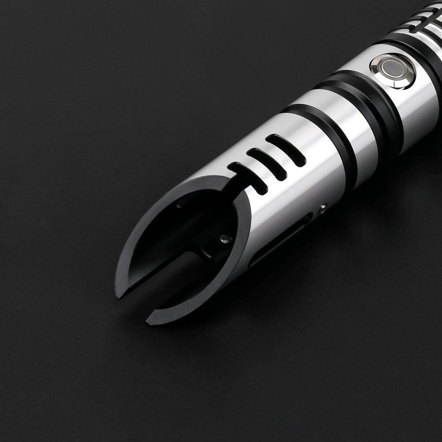 TXQSABER Neo Pixel Heavy Dueling RGB Lightsaber Metal Hilt Smooth Swing Cosplay Jedi Luminous Laser Swords