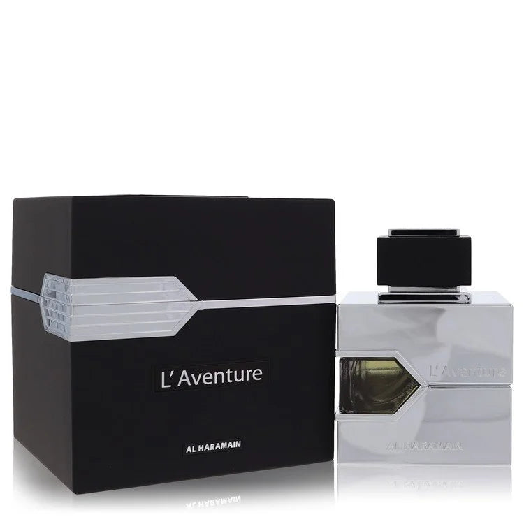 L'aventure Cologne 3.3 oz Eau De Parfum Spray