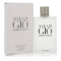 Giorgio Armani Acqua di Gio Cologne EDT In Seal Retail Box