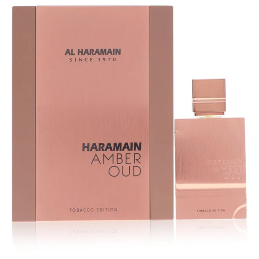 Al Haramain Amber Oud Tobacco Edition Cologne EDP 2 oz Eau De Parfum Spray