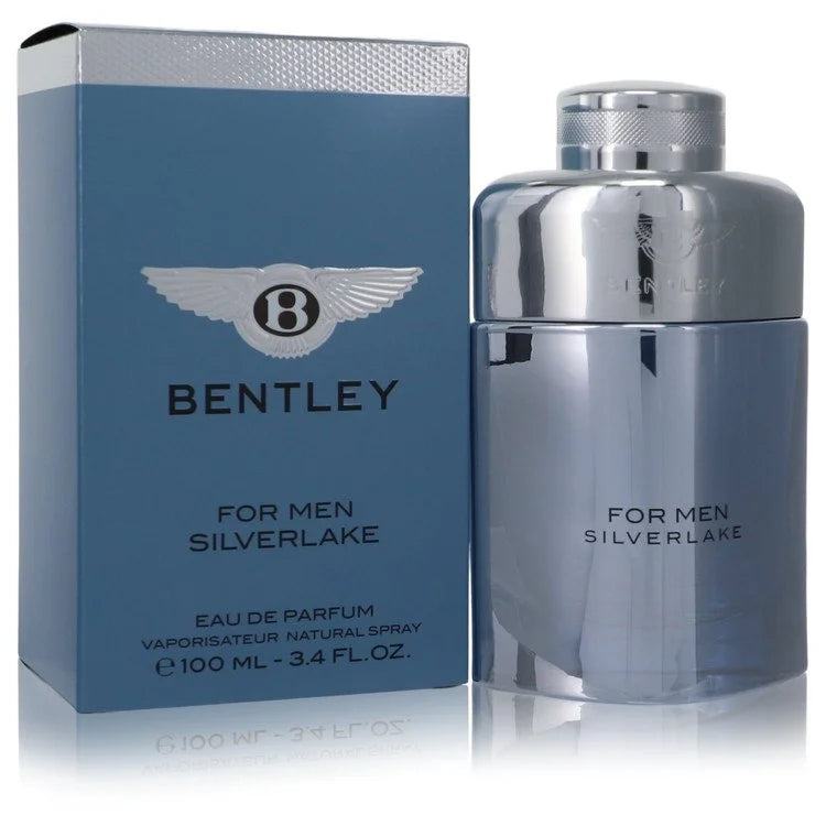 Bentley Silverlake Cologne EDP 3.4 oz Eau De Parfum Spray