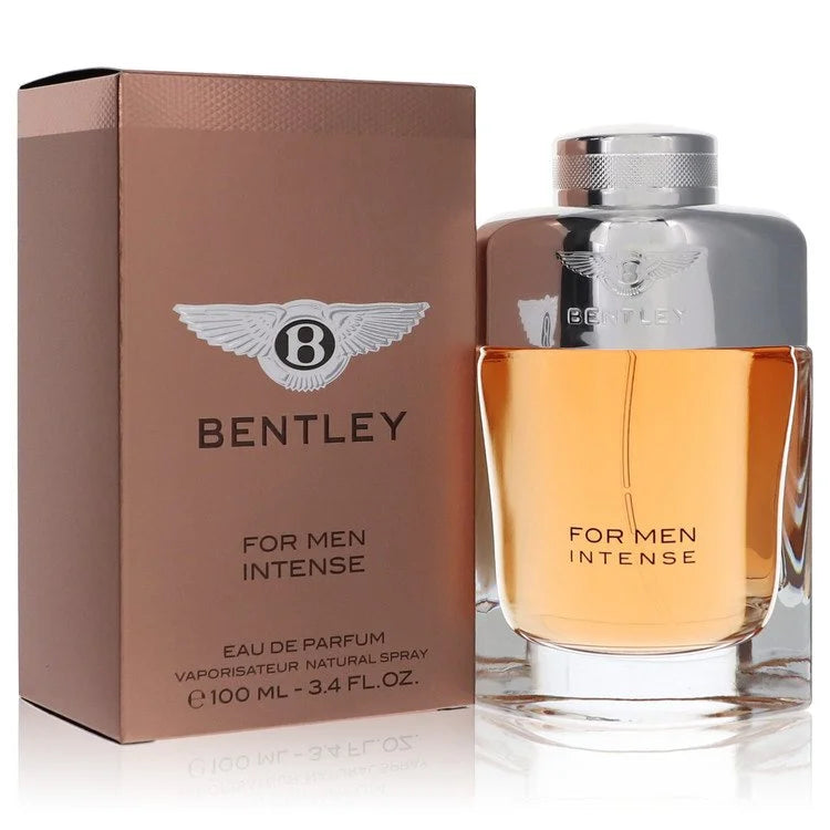 Bentley Intense Cologne EDP 3.4 oz Eau De Parfum Spray