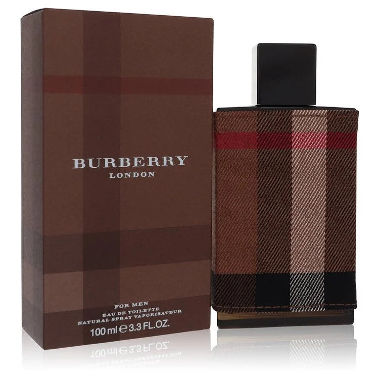 Burberry London (new) Cologne EDT 3.4 oz Eau De Toilette Spray