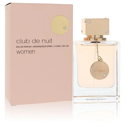 Club De Nuit Perfume EDP 3.6 oz Eau De Parfum Spray