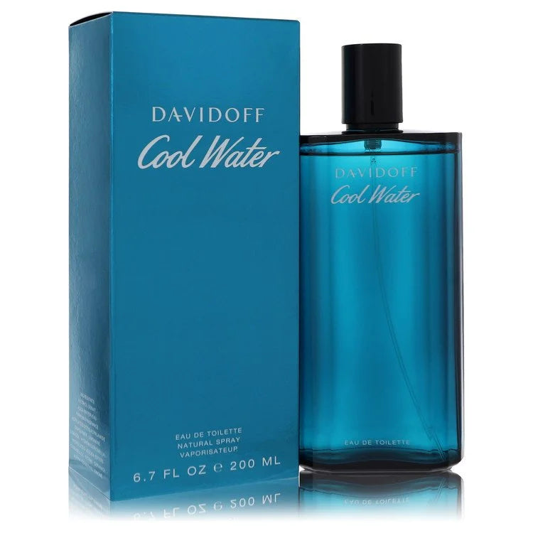 Cool Water Cologne EDT 4.2 oz 6.7 oz Eau De Toilette Spray or 4.2 oz After Shave