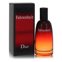 Fahrenheit Cologne 1.7 oz / 3.4 oz / 6.8 oz EDT Eau De Toilette Spray