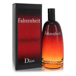 Fahrenheit Cologne 1.7 oz / 3.4 oz / 6.8 oz EDT Eau De Toilette Spray