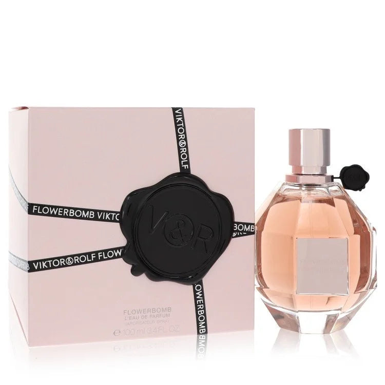 Flowerbomb Perfume EDP 3.4 oz 1.7 oz Eau De Parfum Spray