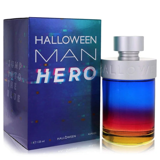 Halloween Man Hero Cologne EDT 4.2 oz Eau De Toilette Spray