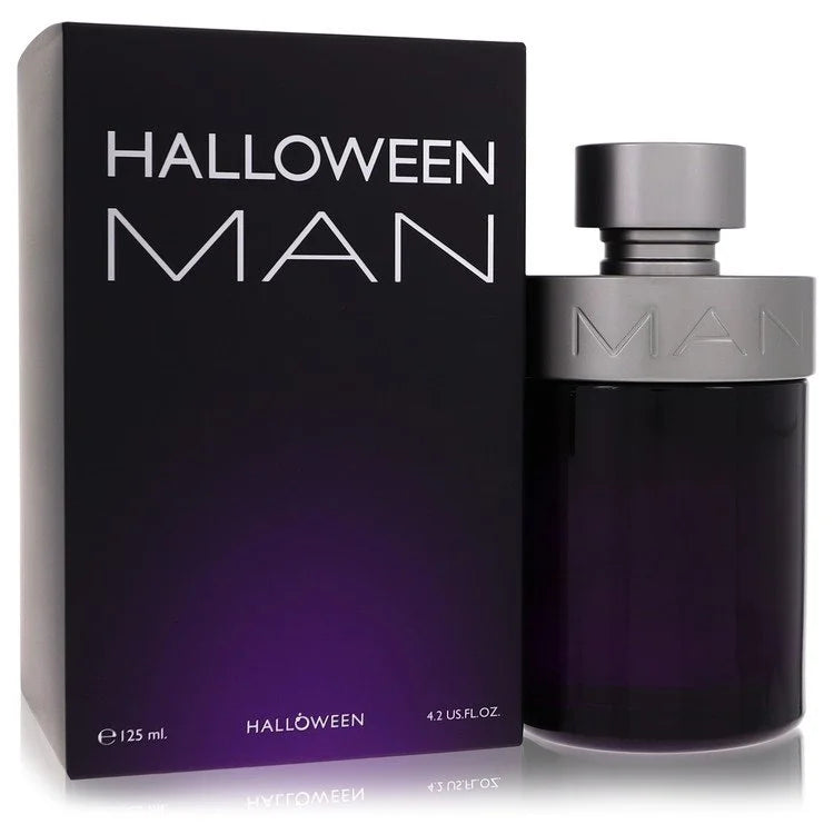 Halloween Man Cologne EDT 4.2 oz Eau De Toilette Spray