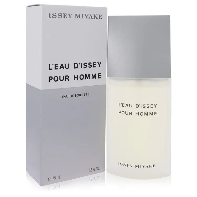 L'eau D'issey (issey Miyake) Cologne 2.5 oz / 4.2 EDT Eau De Toilette Spray