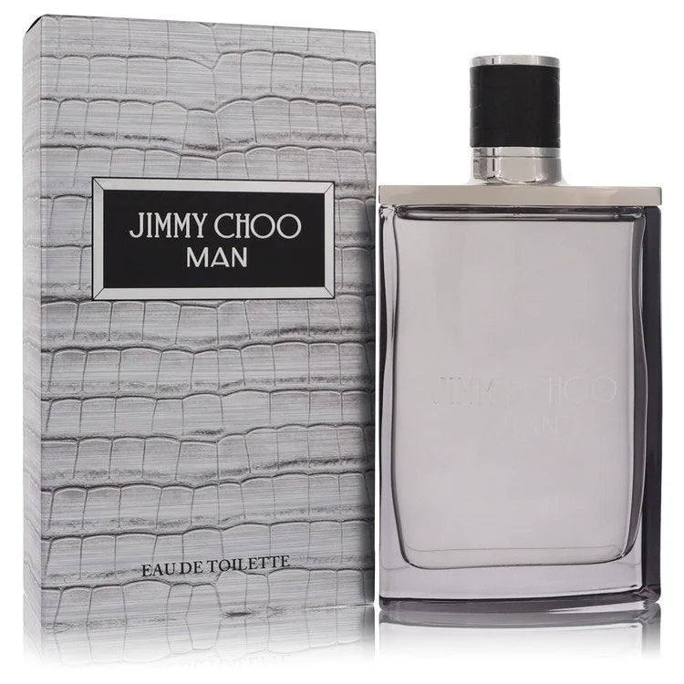 Jimmy Choo Man Cologne EDT 3.3 oz Eau De Toilette Spray