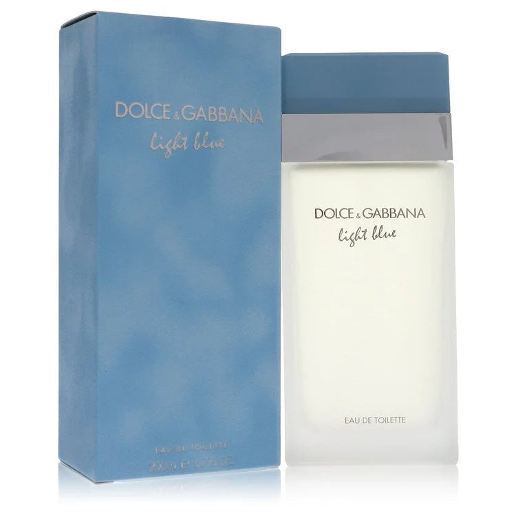 Dolce & Gabbana Light Blue Perfume for Women EDT 3.3 oz 6.7 oz Eau De Toilette Spray