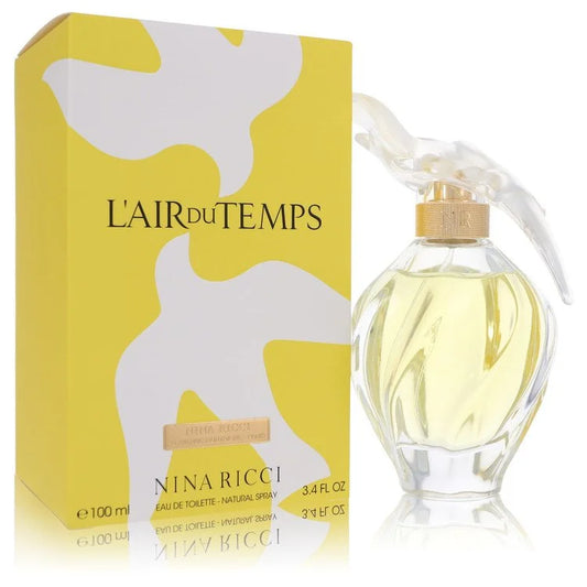 L'air Du Temps Perfume 3.3 oz EDT Eau De Toilette Spray