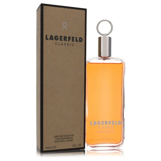 Lagerfeld Cologne Men's 5 oz 3.3 oz Eau De Toilette Spray