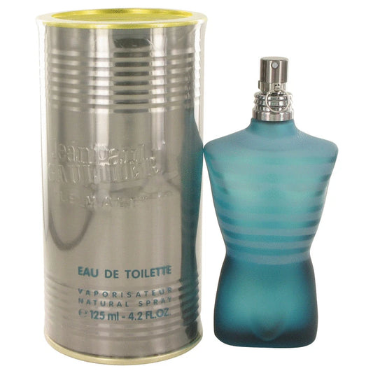 Jean Paul Gaultier Cologne 4.2 oz 2.5 oz Eau De Toilette Spray EDT