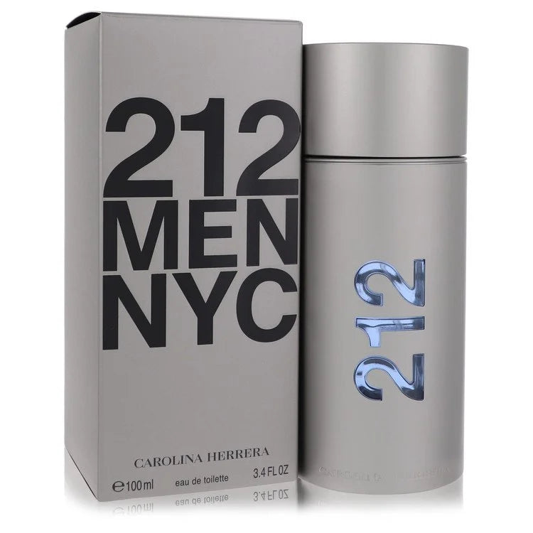 212 Cologne EDT 3.4 oz Eau De Toilette Spray