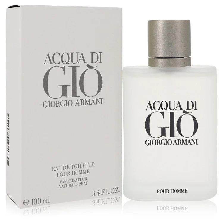 Giorgio Armani Acqua di Gio Cologne EDT In Seal Retail Box