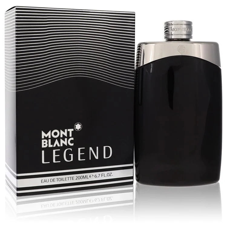 Montblanc Legend Cologne EDT 3.4 oz / 6.7 oz Eau De Toilette Spray