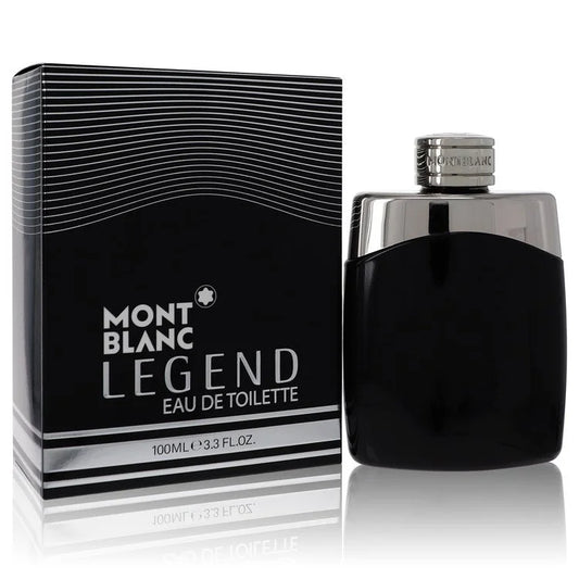 Montblanc Legend Cologne EDT 3.4 oz / 6.7 oz Eau De Toilette Spray