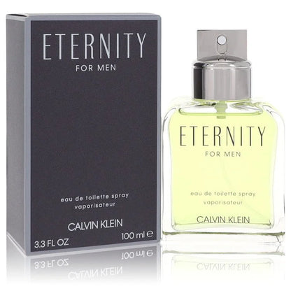 Eternity Cologne New In Seal Retail Box