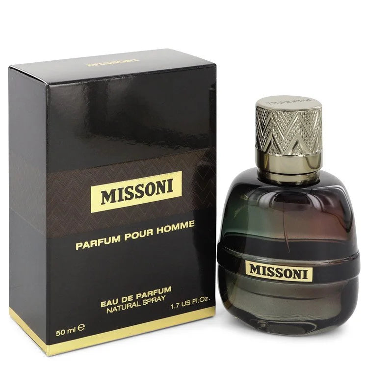 Missoni Cologne EDP 3.4 oz / 1.7 oz Eau De Parfum Spray