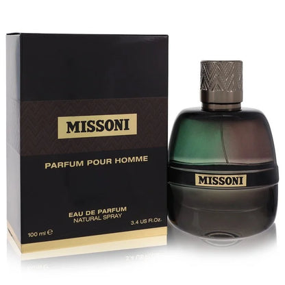 Missoni Cologne EDP 3.4 oz / 1.7 oz Eau De Parfum Spray