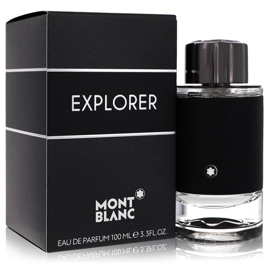 Montblanc Explorer Cologne EDP 3.4 oz / 2 oz Eau De Parfum Spray