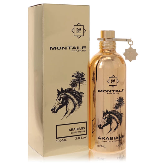 Montale Arabians Perfume EDP 3.4 oz Eau De Parfum Spray (Unisex)