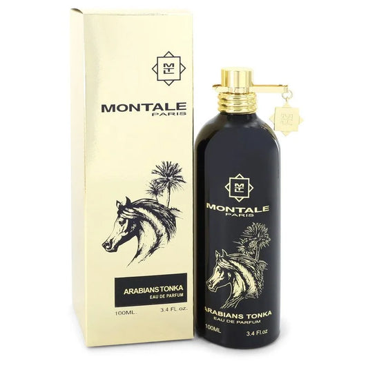 Montale Arabians Tonka Perfume EDP 3.4 oz Eau De Parfum Spray (Unisex)