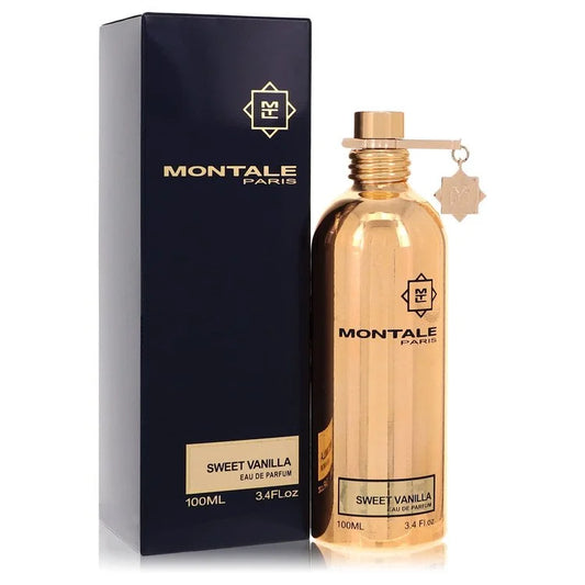 Montale Sweet Vanilla Perfume EDP 3.4 oz Eau De Parfum Spray (Unisex)