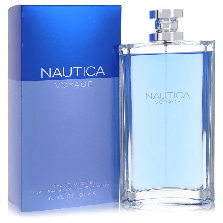 Nautica Voyage Cologne EDT 3.4 oz 6.7 oz Eau De Toilette Spray