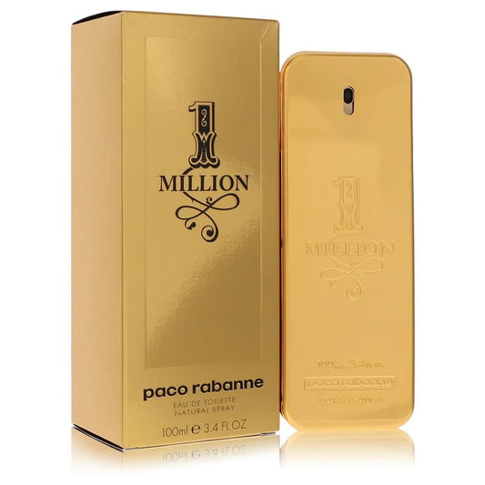 1 Million Cologne EDT 3.4 oz / 6.8 oz Eau De Toilette Spray