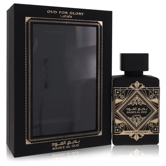 Oud For Glory Badee Al Oud Perfume EDP 3.4 oz Eau De Parfum Spray (Unisex)