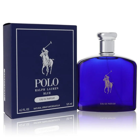 Polo Blue Cologne EDP 4.2 oz 2.5 oz Eau De Parfum Spray