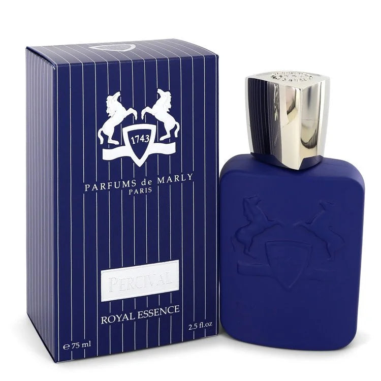 Percival Royal Essence Perfume Eau De Parfum Spray EDP In Seal Retail Box