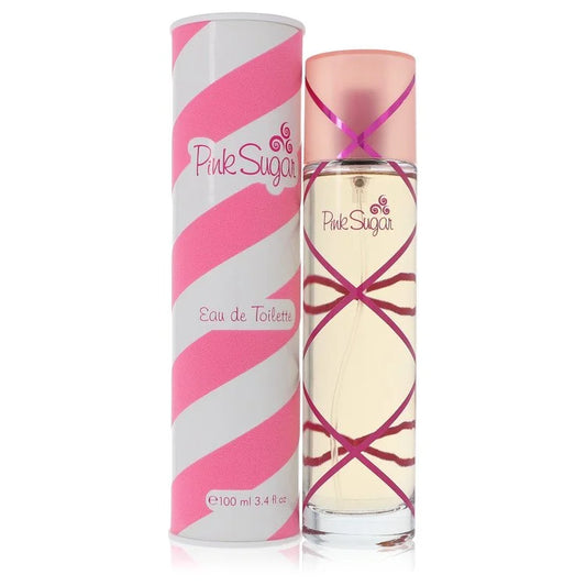 Pink Sugar Perfume EDT 3.4 oz Eau De Toilette Spray