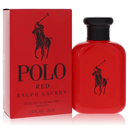 Polo Red Cologne EDT 4.2 oz 6.7 oz 2.5 oz Eau De Toilette Spray