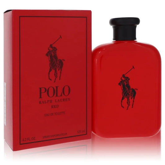 Polo Red Cologne EDT 4.2 oz 6.7 oz 2.5 oz Eau De Toilette Spray