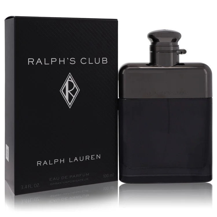 Ralph's Club Cologne EDP 3.4 oz Eau De Parfum Spray